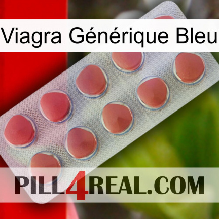 Viagra Générique Bleu 18